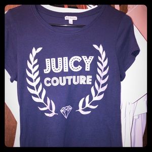Juicy Couture top